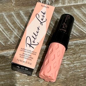 Benefit MINI Roller Lash Curling Mascara - Black NIB